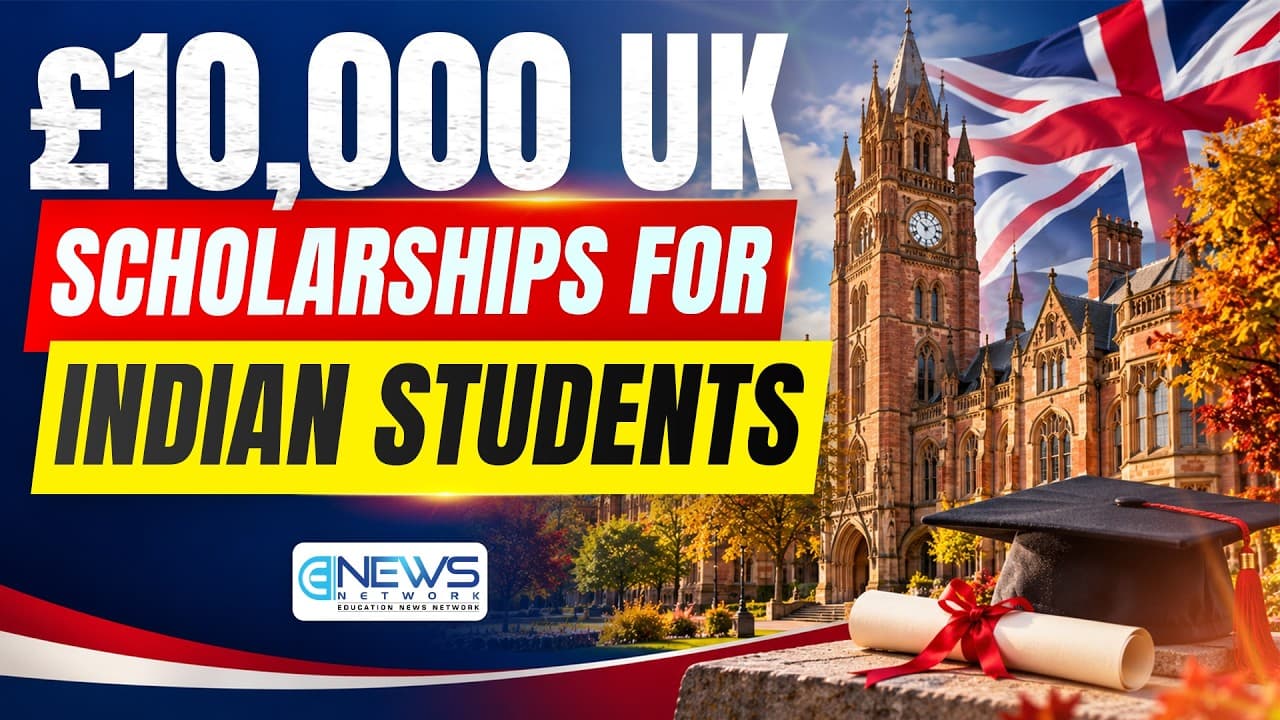 Four Greater Manchester Universities to Offer £10,000 GREAT Scholarships to Indian Students in 2027