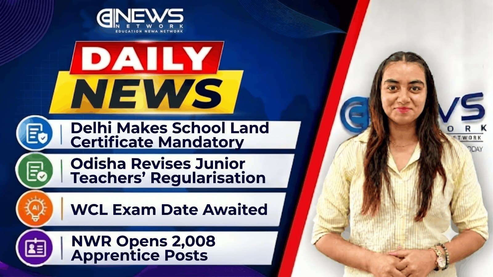 Delhi School Rules, Odisha Teacher Order and Recruitment Updates: Latest Education News
